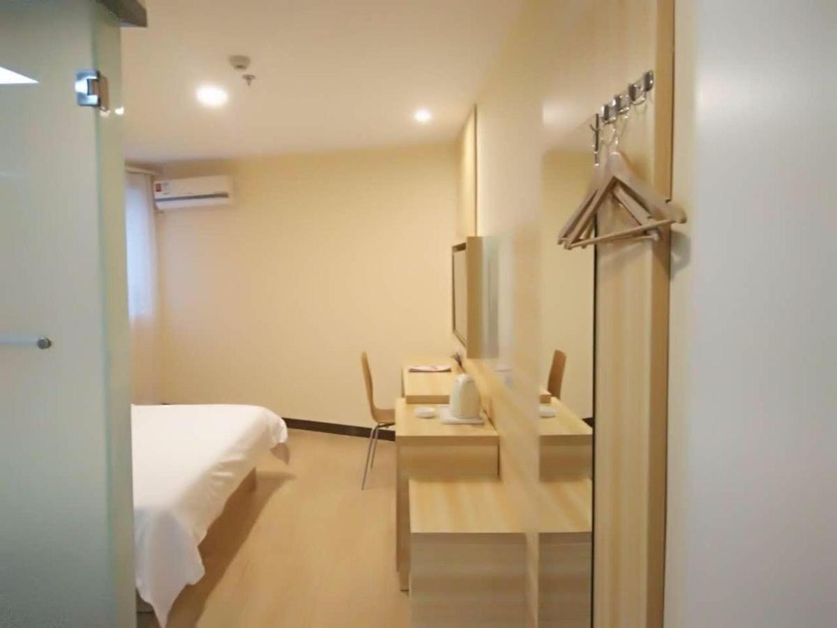 7Days Inn Changsha Yinpenling Ridge Aux Plaza Exterior foto
