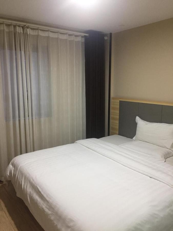 7Days Inn Changsha Yinpenling Ridge Aux Plaza Exterior foto
