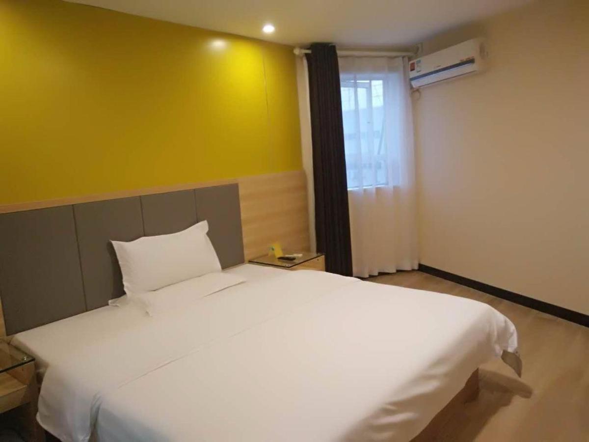 7Days Inn Changsha Yinpenling Ridge Aux Plaza Exterior foto