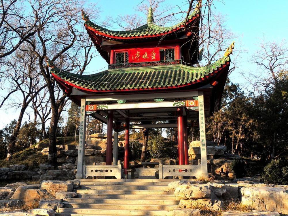 7Days Inn Changsha Yinpenling Ridge Aux Plaza Exterior foto