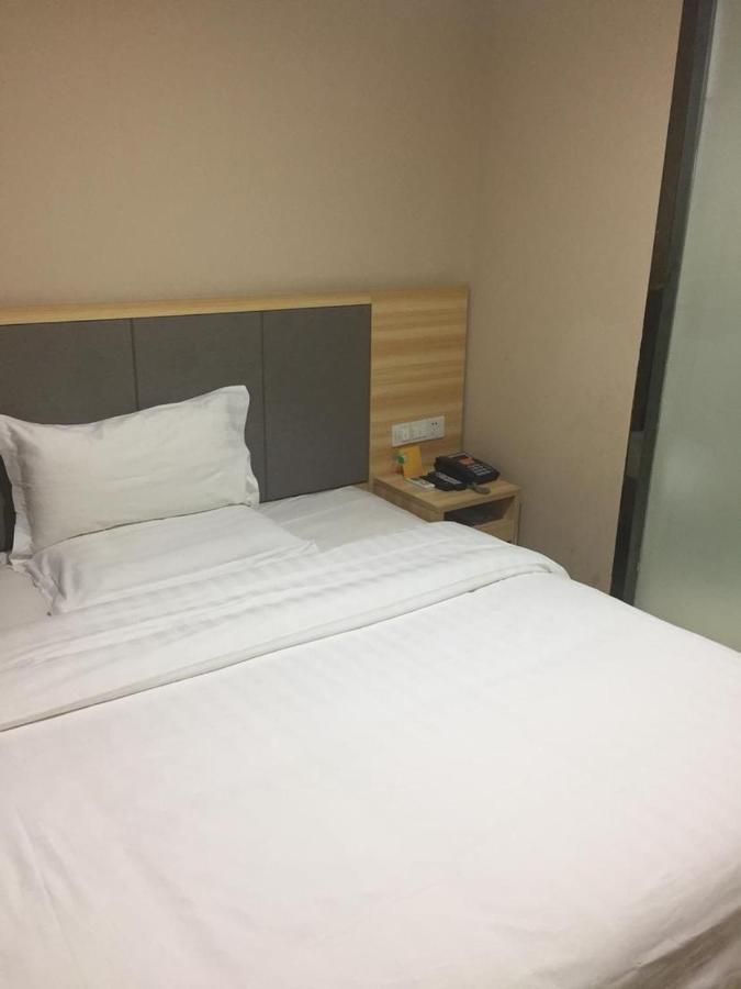 7Days Inn Changsha Yinpenling Ridge Aux Plaza Exterior foto