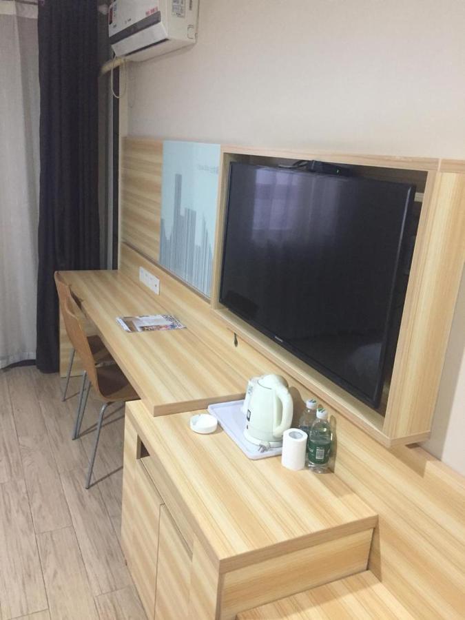 7Days Inn Changsha Yinpenling Ridge Aux Plaza Exterior foto